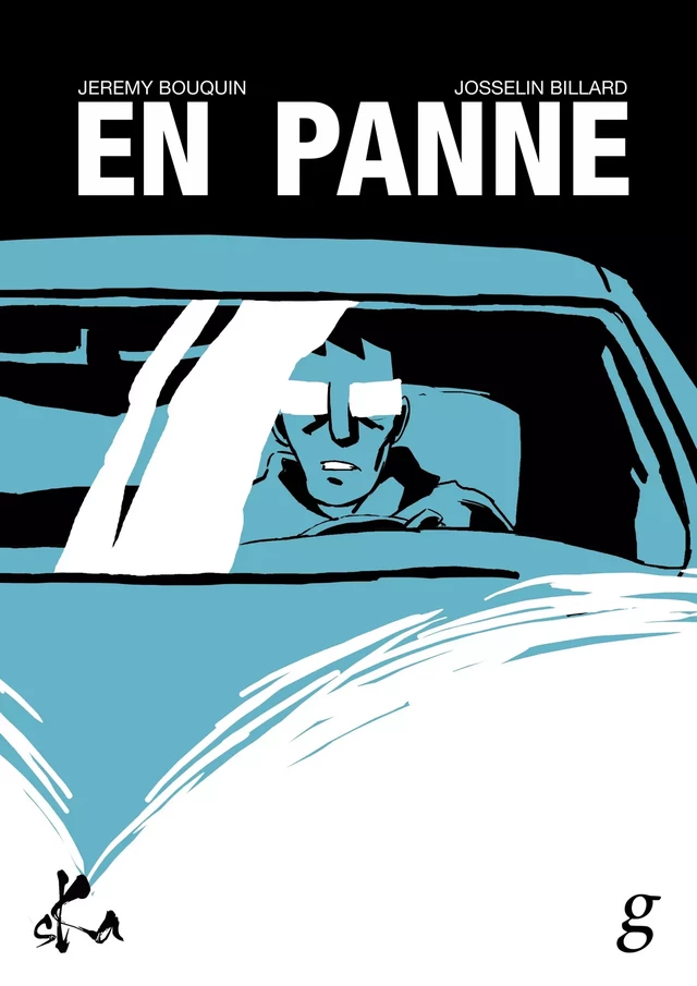 En panne - Jérémy Bouquin - SKA