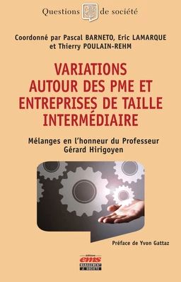 Variations autour des PME et entreprises de taille intermédiaire