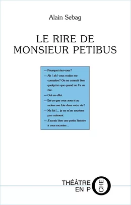 Le rire de Monsieur Petibus