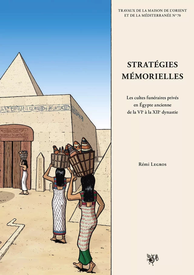 Stratégies mémorielles - Rémi Legros - MOM Éditions