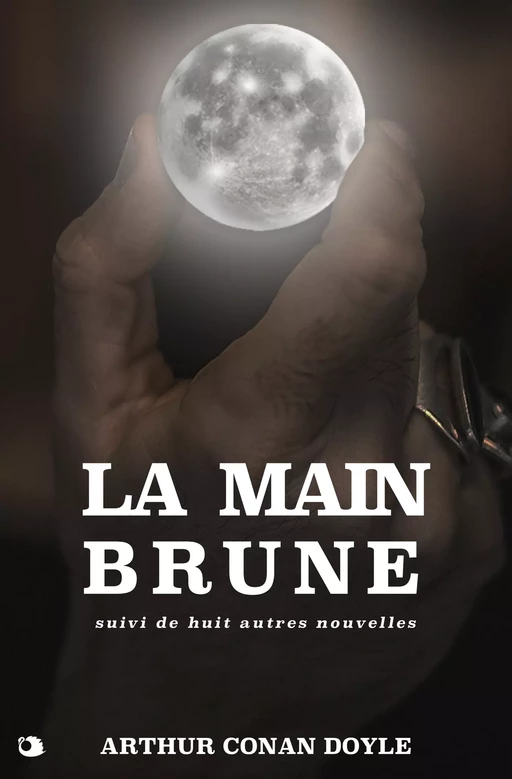 La main brune - Arthur Conan Doyle - Alicia Éditions