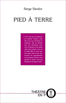 Pied à terre