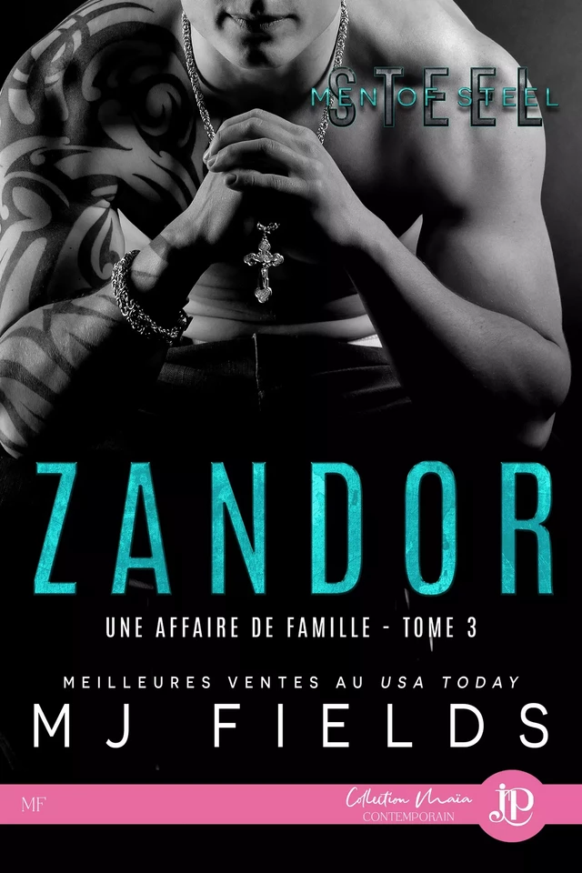 Zandor - MJ Fields - Juno Publishing