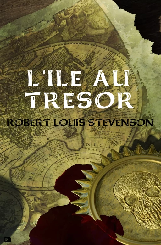 L'Île au Trésor - Robert Louis Stevenson - Alicia Éditions