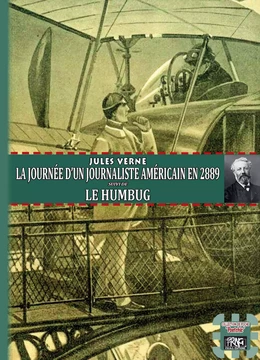 La journée d'un journaliste américain en 2889