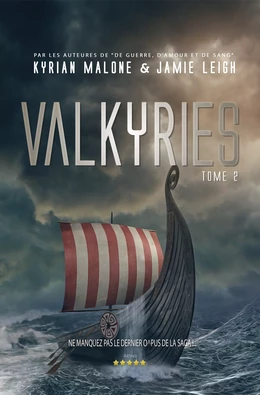 Valkyrie - tome 2 [Livre lesbien, roman lesbien]