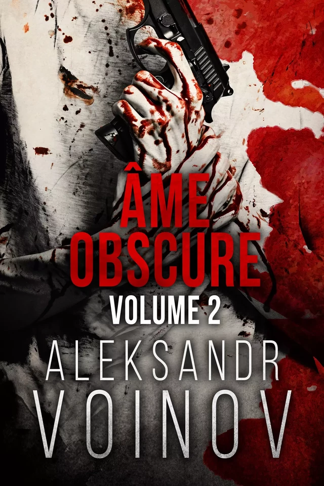 Âme obscure - Aleksandr Voinov - Juno Publishing