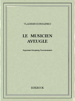 Le Musicien aveugle