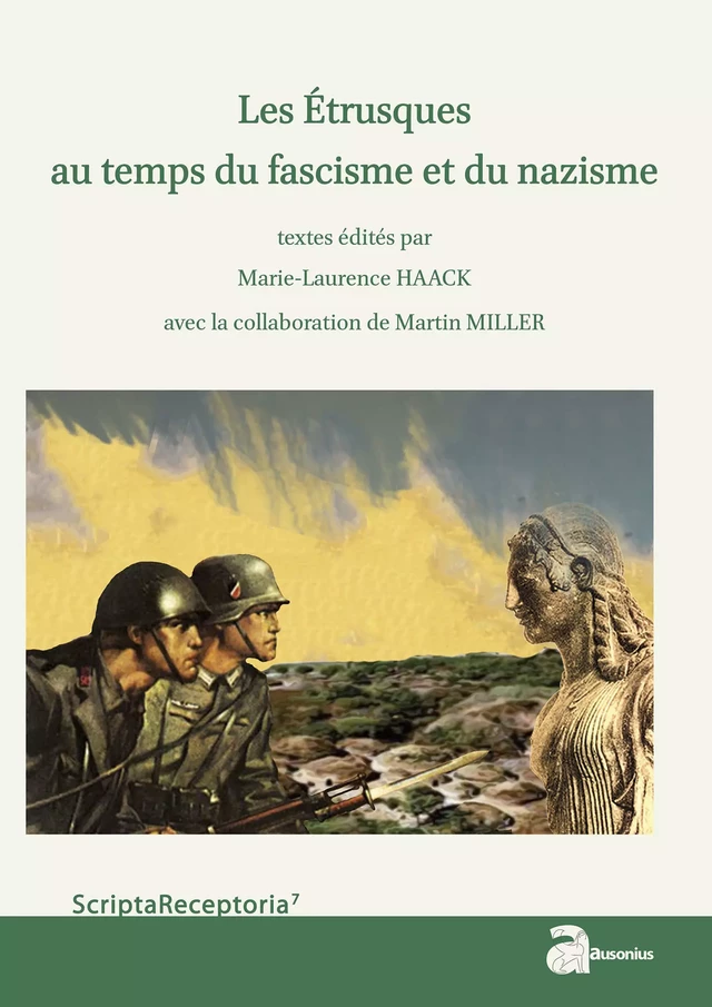 Les Étrusques au temps du fascisme et du nazisme -  - Ausonius Éditions