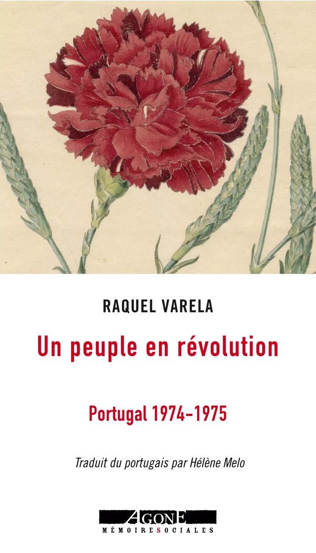 Un peuple en révolution - Raquel Varela - Agone