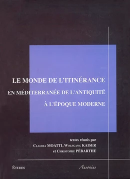 Le monde de l’itinérance