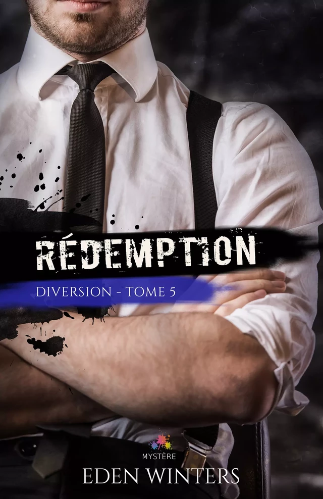 Rédemption - Eden Winters - MxM Bookmark