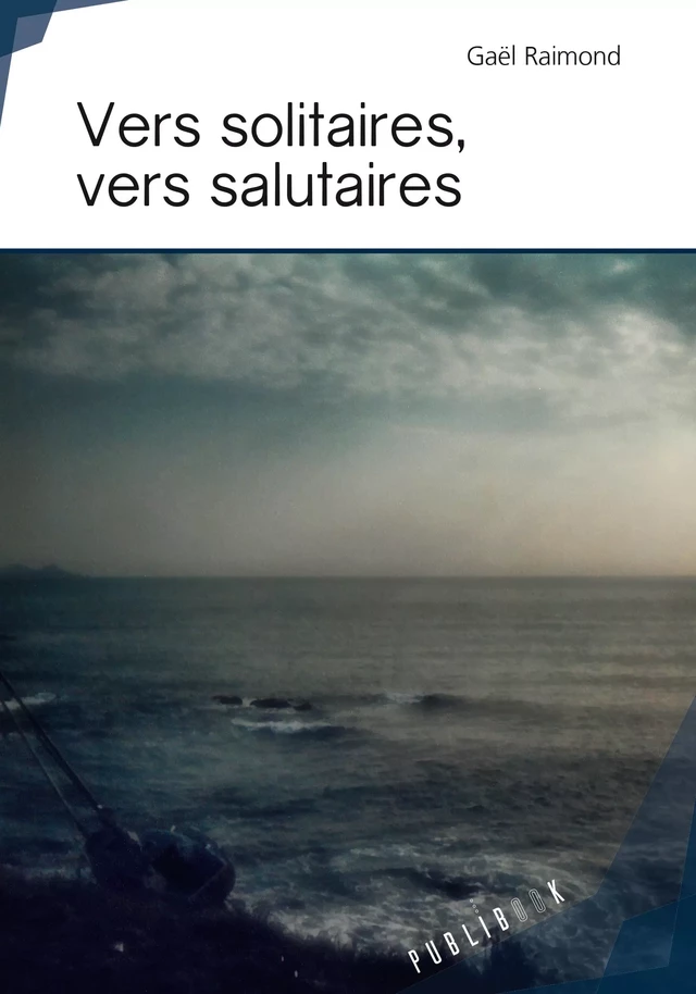 Vers solitaires, Vers salutaires - Gaël Raimond - Publibook