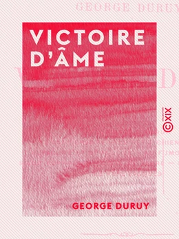 Victoire d'âme