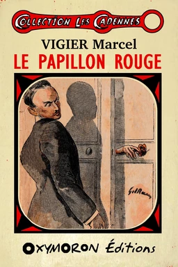 Le papillon rouge