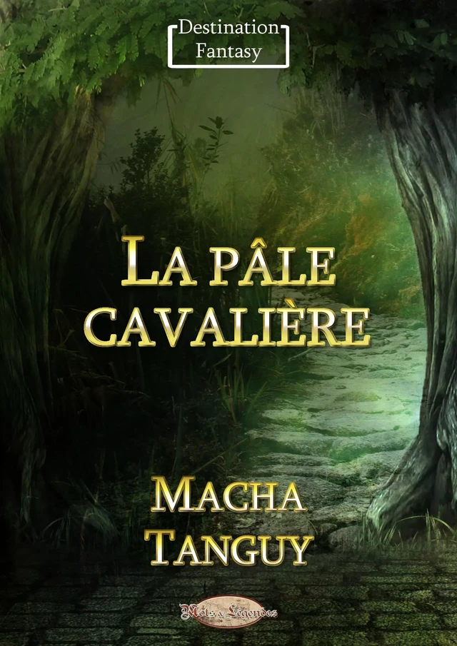 La pâle cavalière - Macha Tanguy - Mots & Légendes