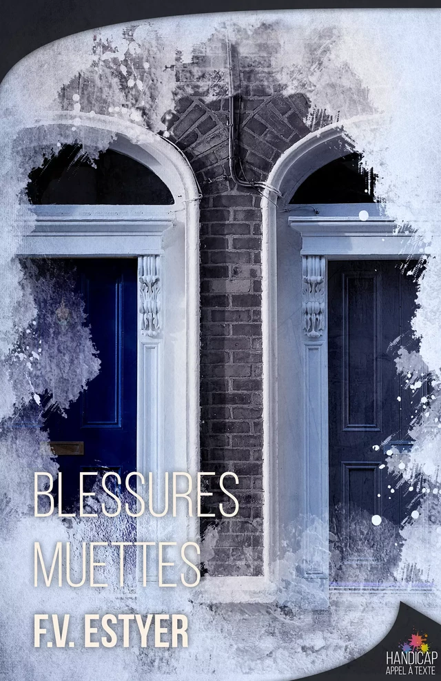 Blessures muettes - F.V. Estyer - MxM Bookmark