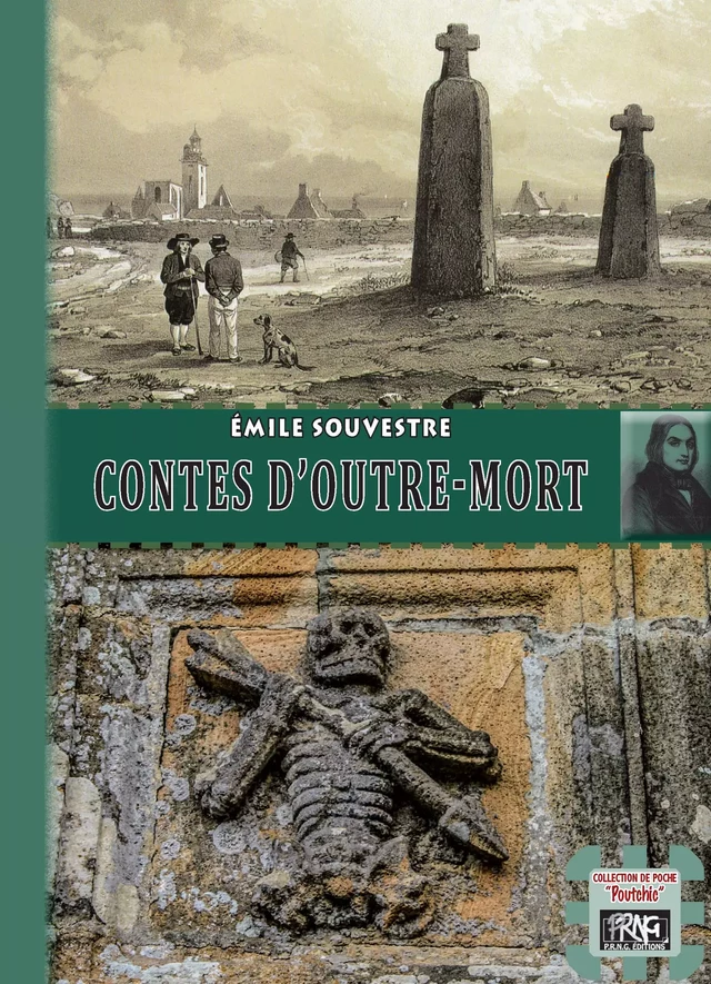 Contes d'Outre-mort - Émile Souvestre - Editions des Régionalismes