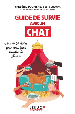 Guide de survie avec un chat