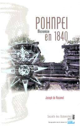 Pohnpei. Micronésie en 1840