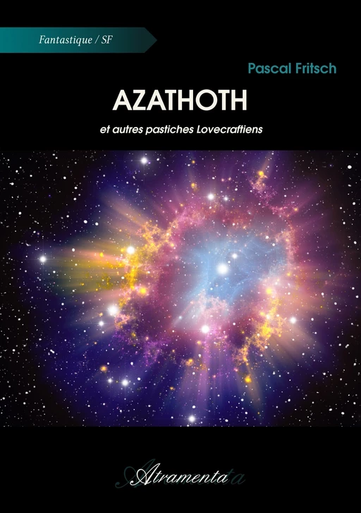 Azathoth - Pascal Fritsch - Atramenta