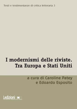 I modernismi delle riviste