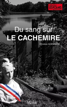 Du sang sur le cachemire