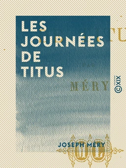 Les Journées de Titus