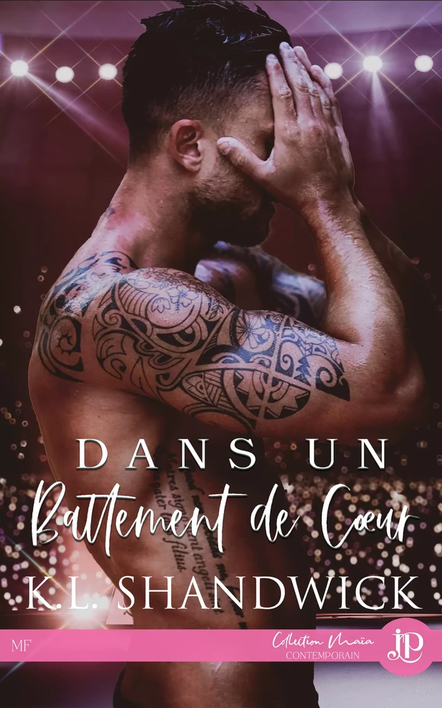 Dans un battement de coeur - K.L. Shandwick - Juno Publishing