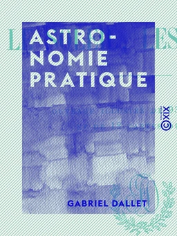 Astronomie pratique