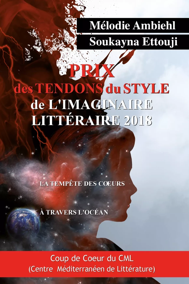 Prix des Tendons du Style de l'imaginaire littéraire. - Mélodie Ambhiel, Soukayna Ettouji - Fantasy.éditions.rcl