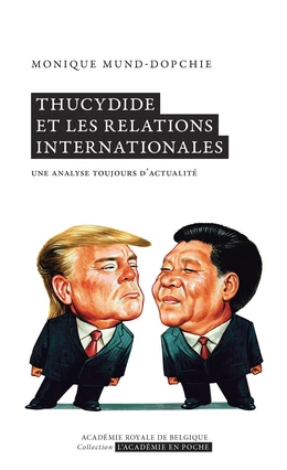 Thucydide et les relations internationales