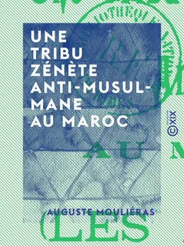 Une tribu zénète anti-musulmane au Maroc