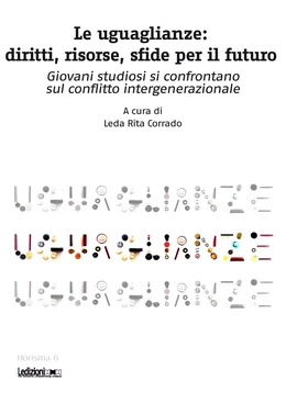 Le uguaglianze: diritti, risorse, sfide per il futuro