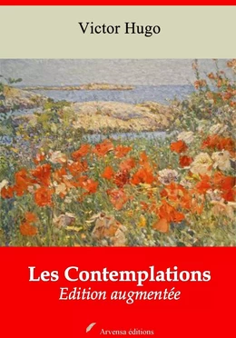 Les Contemplations – suivi d'annexes