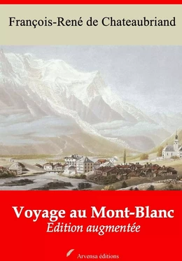 Voyage au Mont-Blanc – suivi d'annexes