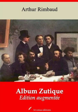 Album Zutique – suivi d'annexes