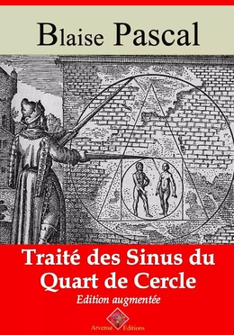 Traité des sinus du quart de cercle – suivi d'annexes