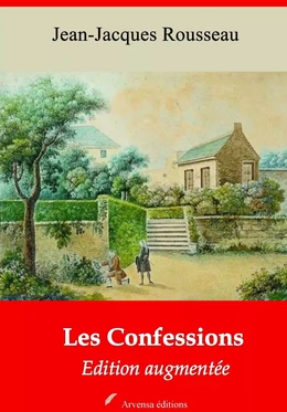 Les Confessions – suivi d'annexes