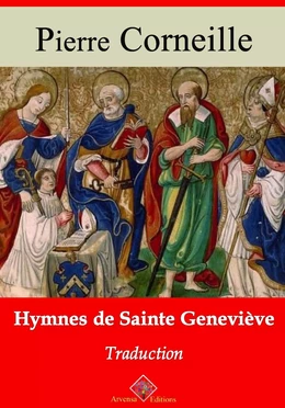 Hymnes de sainte Geneviève – suivi d'annexes