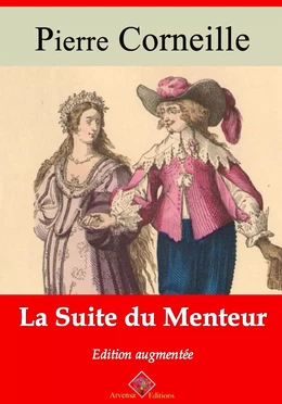 La Suite du menteur – suivi d'annexes