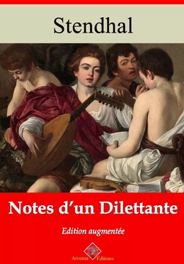 Notes d’un dilettante – suivi d'annexes