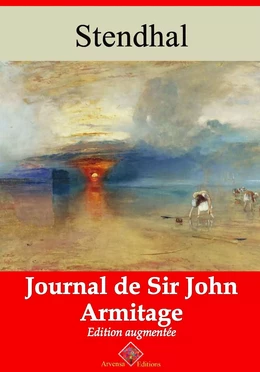 Journal de sir John Armitage – suivi d'annexes