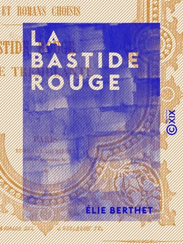 La Bastide rouge