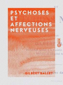 Psychoses et affections nerveuses