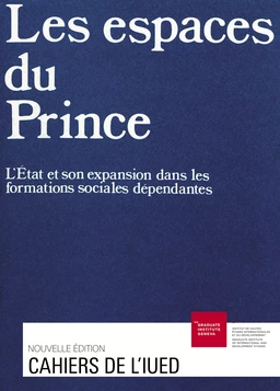 Les espaces du Prince