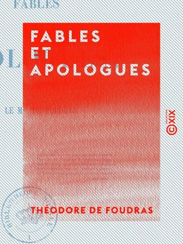 Fables et Apologues