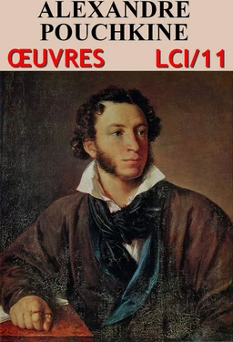 Alexandre Pouchkine - Oeuvres