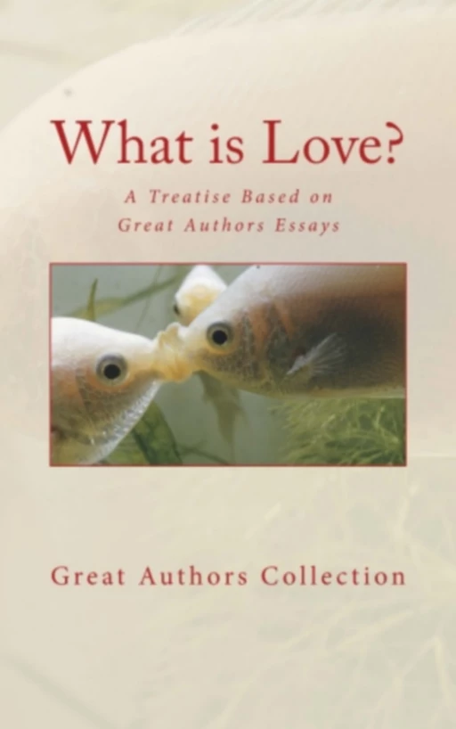 What is Love - Great Authors Collection - LM Publishers