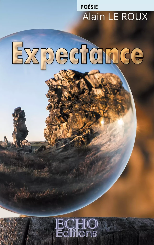 Expectance - Alain le Roux - ECHO Editions